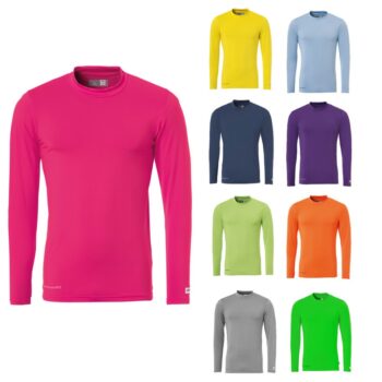 Haut thermique Uhlsport – modèle COLORS – Image 1