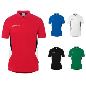 Polo polyester Uhlsport - modèle EQUIPE 29 – Image 1