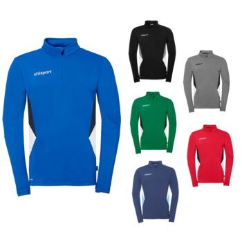 Veste 1/4 zip training Uhlsport - modèle EQUIPE 29 – Image 1