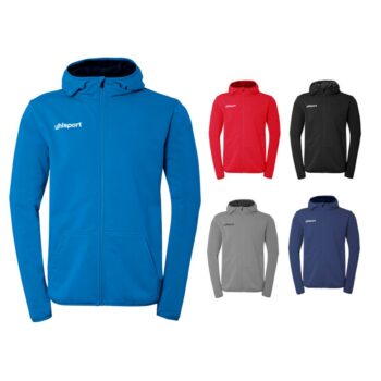 Hoody FZ Uhlsport - modèle ESSENTIAL – Image 1