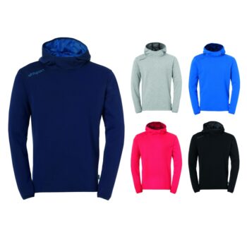 Hoodie Uhlsport - modèle ESSENTIAL – Image 1