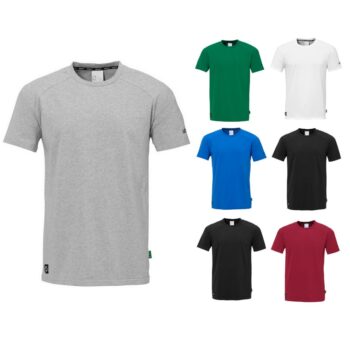 Tee shirt coton Uhlsport - modèle ID – Image 1