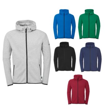 Sweat capuche coton Uhlsport - modèle ID – Image 1