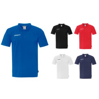 Polo coton Uhlsport - modèle ESSENTIAL – Image 1