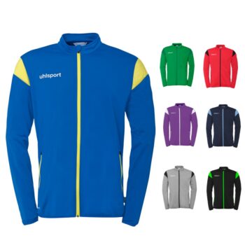 Veste survêtement FZ Uhlsport - modèle SQUAD 27 – Image 1